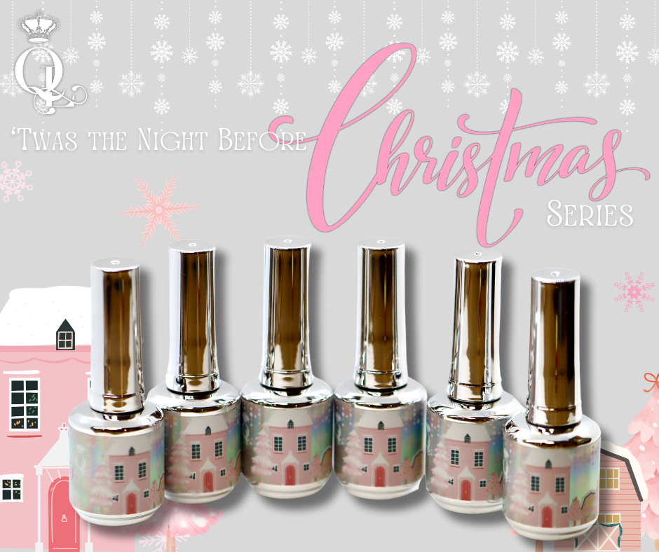 Twas the Night Before Christmas -- LIMITED EDITION Gel Collection