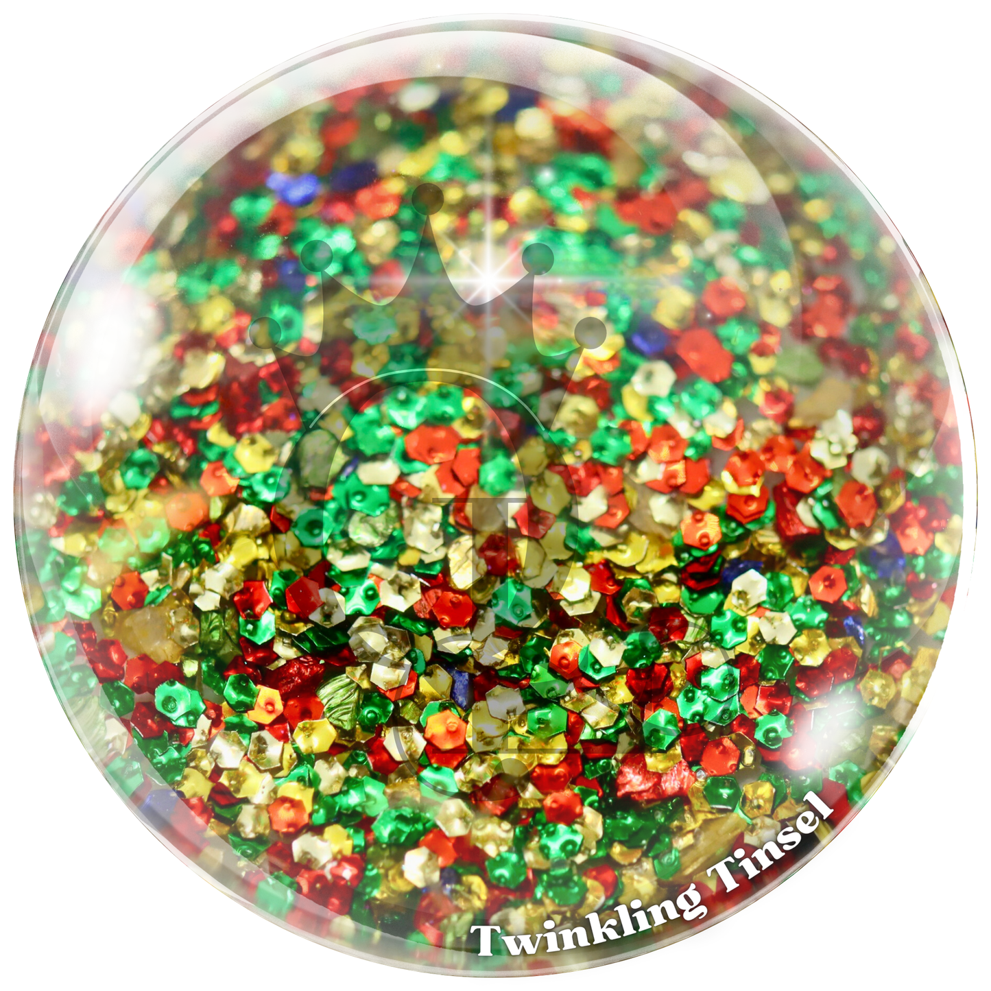 Tinsel Trip Vintage Glitter Collection