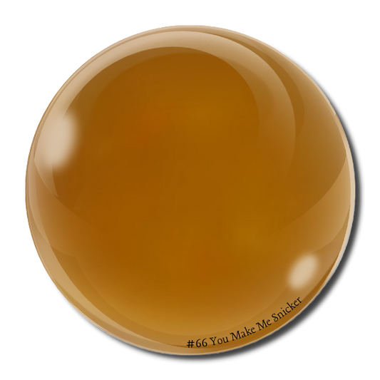 #66 You Make Me Snicker -- Eye Candy Gel Polish: Fall