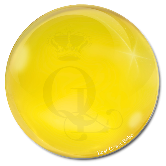 Zest Coast Babe - Fruits of Fancy HEMA-Free Gel