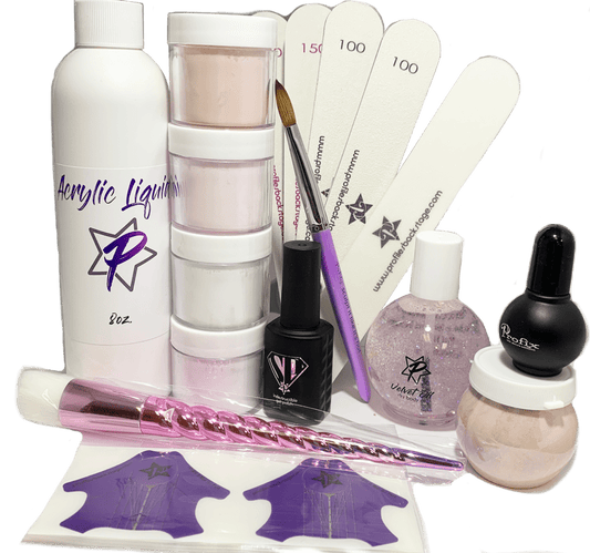 P.F. Acrylic Bundle