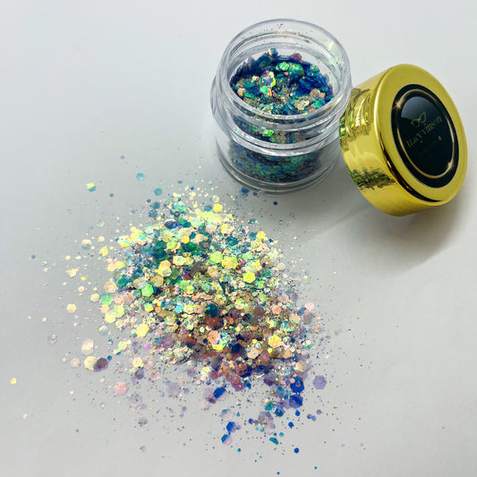 "Blueberry Tiramisu" -- Luxe Ladybug Sparklers