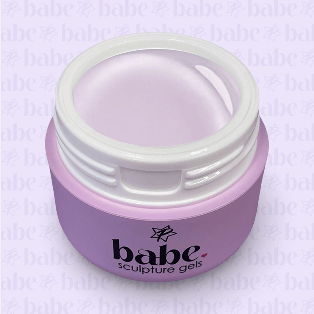 Babe Sculpture Gel- CLEAR