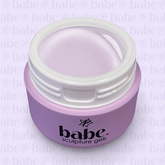 Babe Sculpture Gel- CLEAR