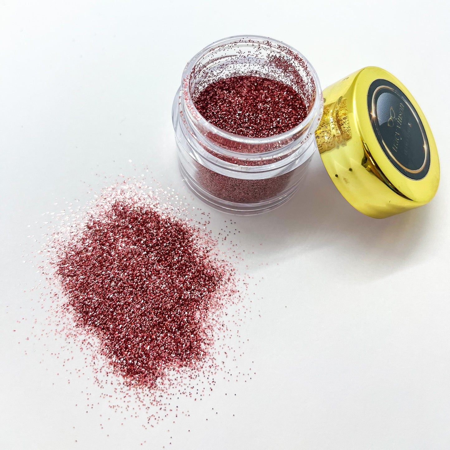 "Coral Cove" -- Luxe Ladybug Sparklers