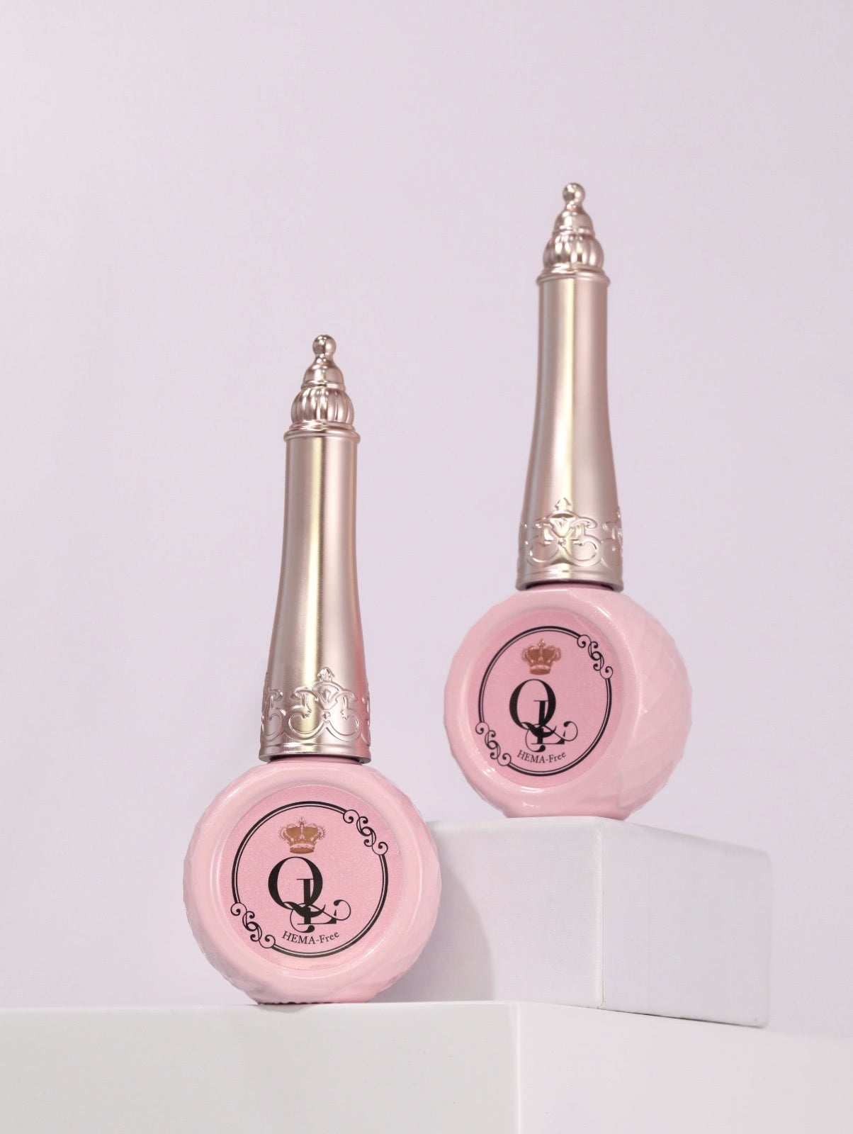 "New York Starlight" -- HEMA-Free Colored Rubber Base