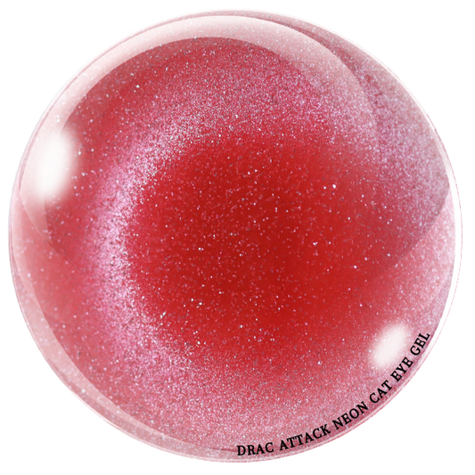 *Limited Edition* "Drac Attack" HEMA-Free Gel