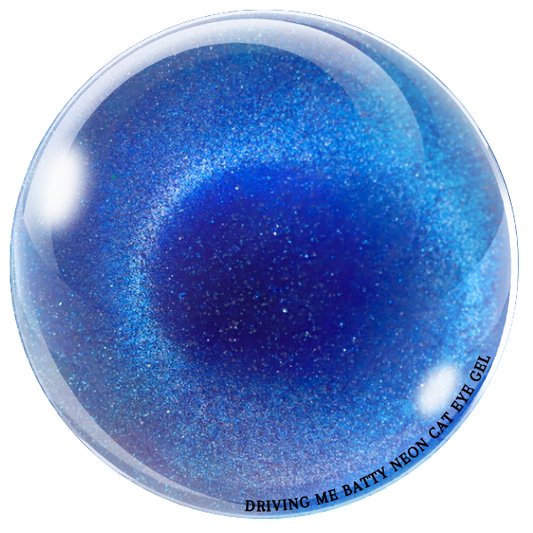 "Driving Me Batty" HEMA-Free Gel