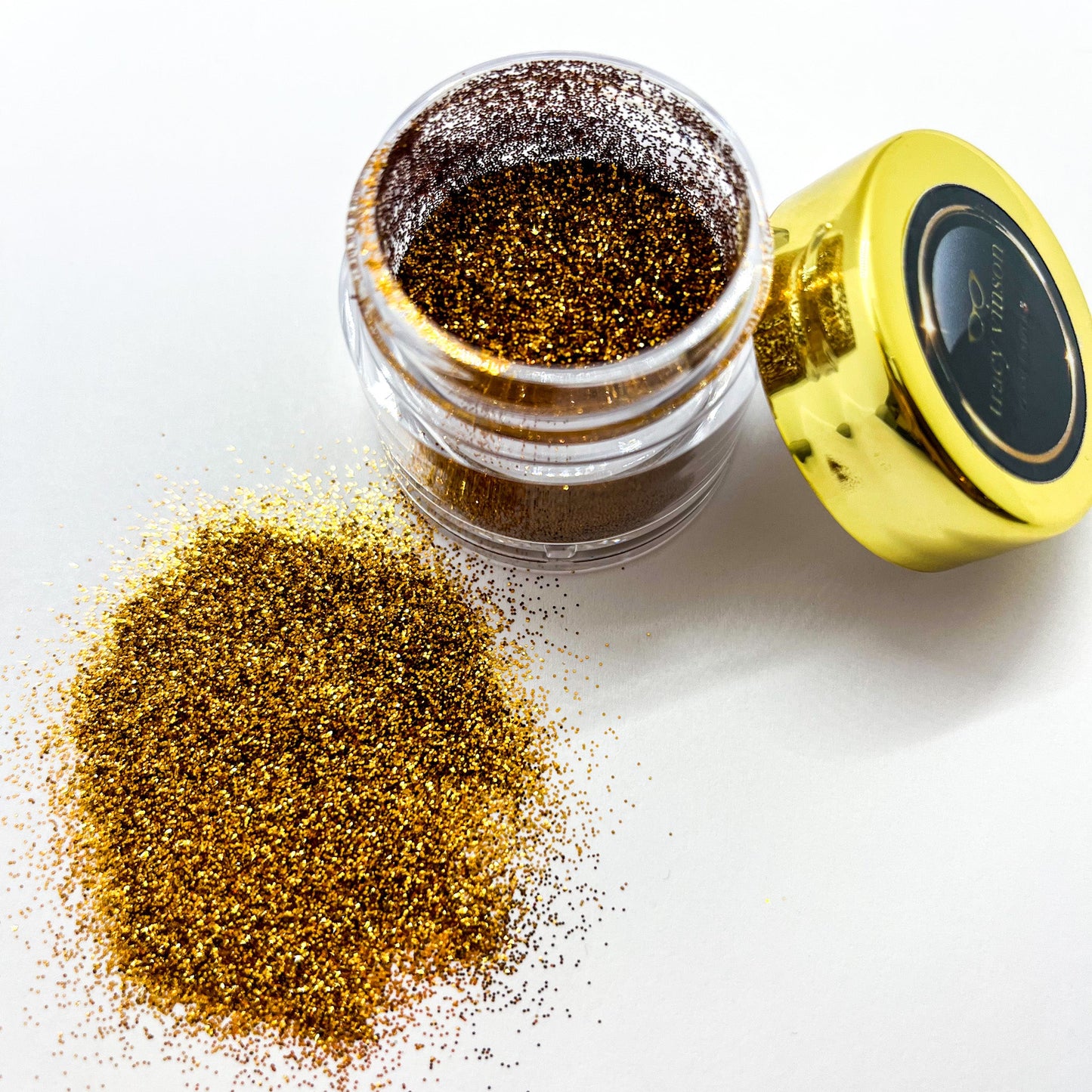 "Ginger Snap" -- Luxe Ladybug Sparklers