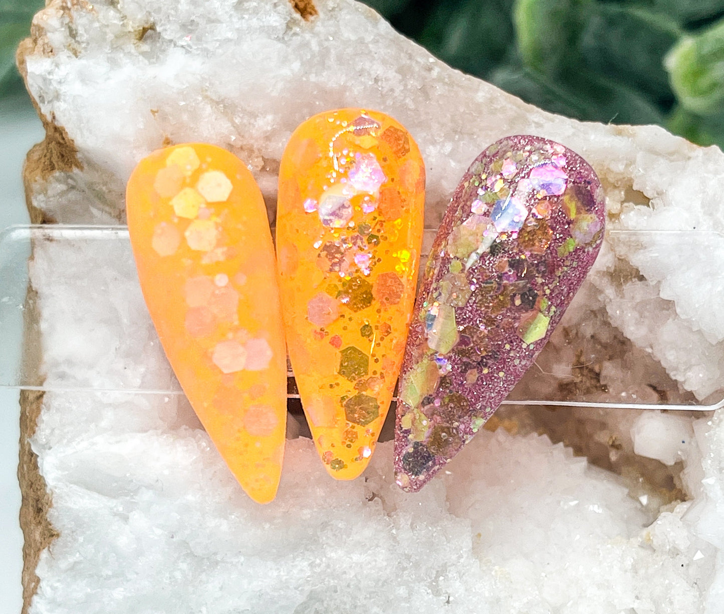 MM - "Golden Sun" -- Lavish Ladybug Sparklers