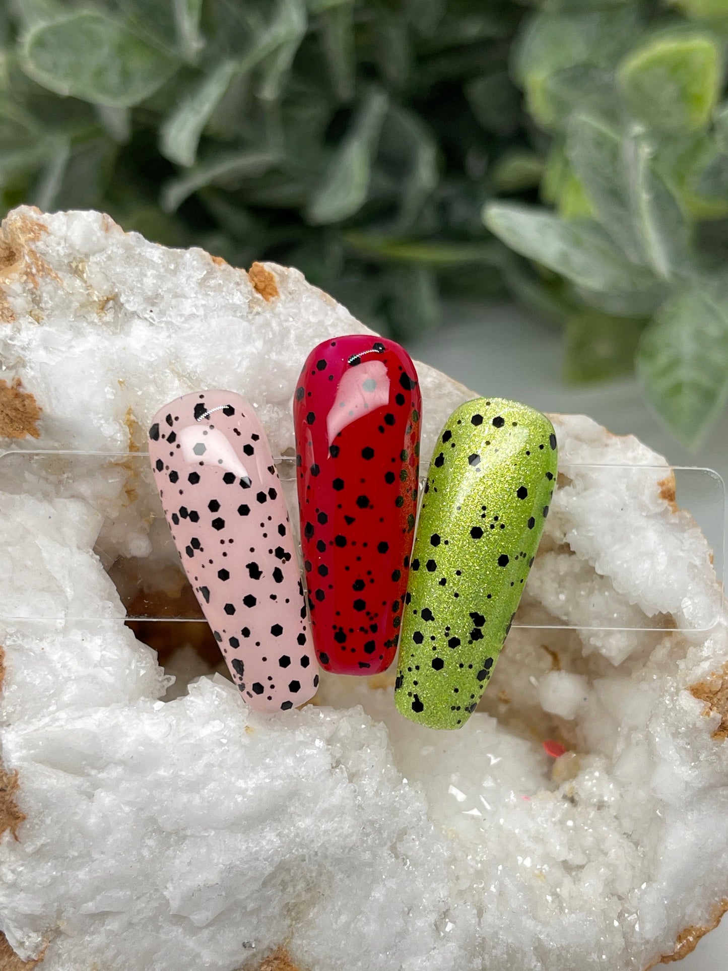 SHINY Hollywood Collection Top Gel Seven Piece Collection