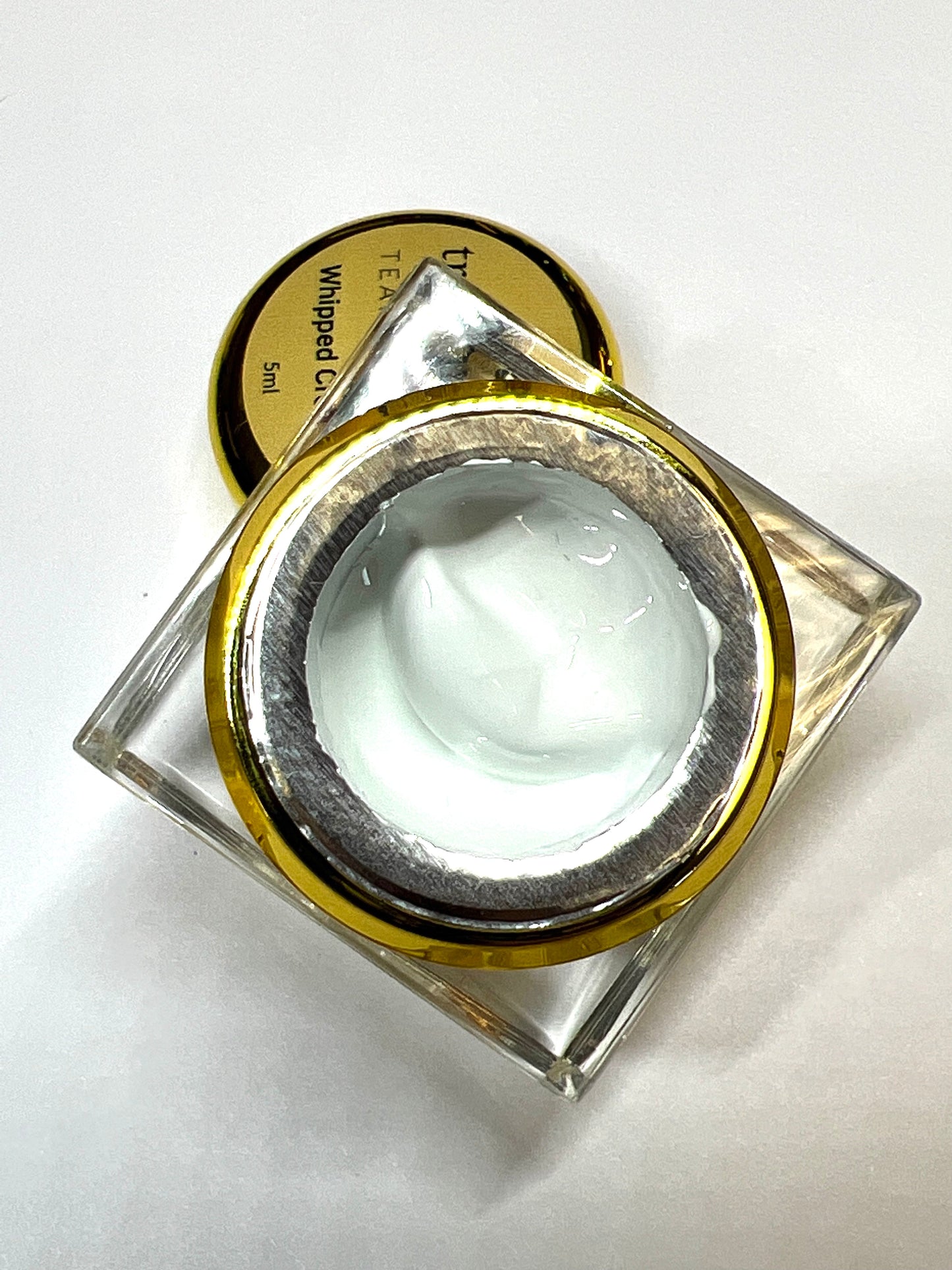 Whipped Cream Gel-WHITE