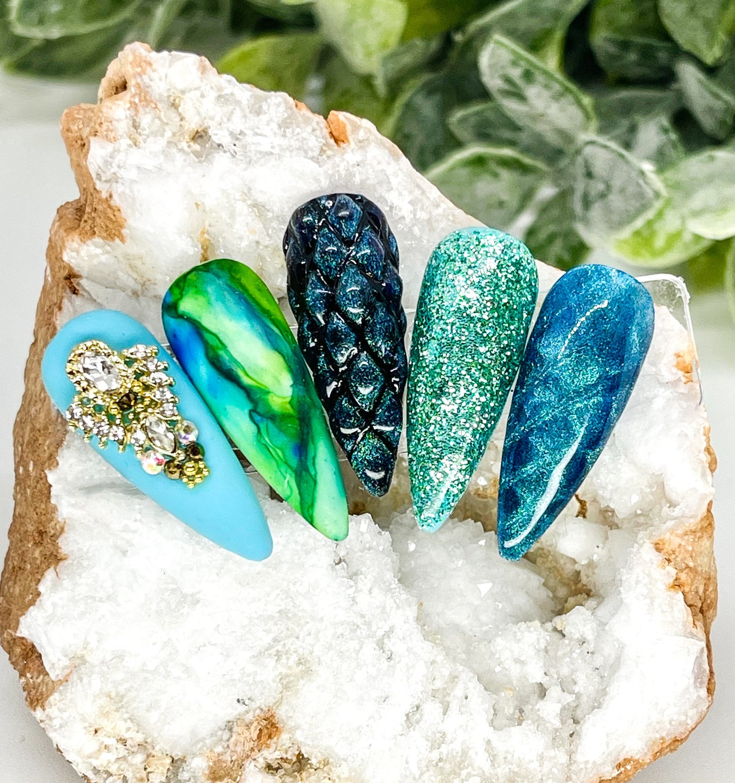 "Immortal" Elevation Cat Eye Gel