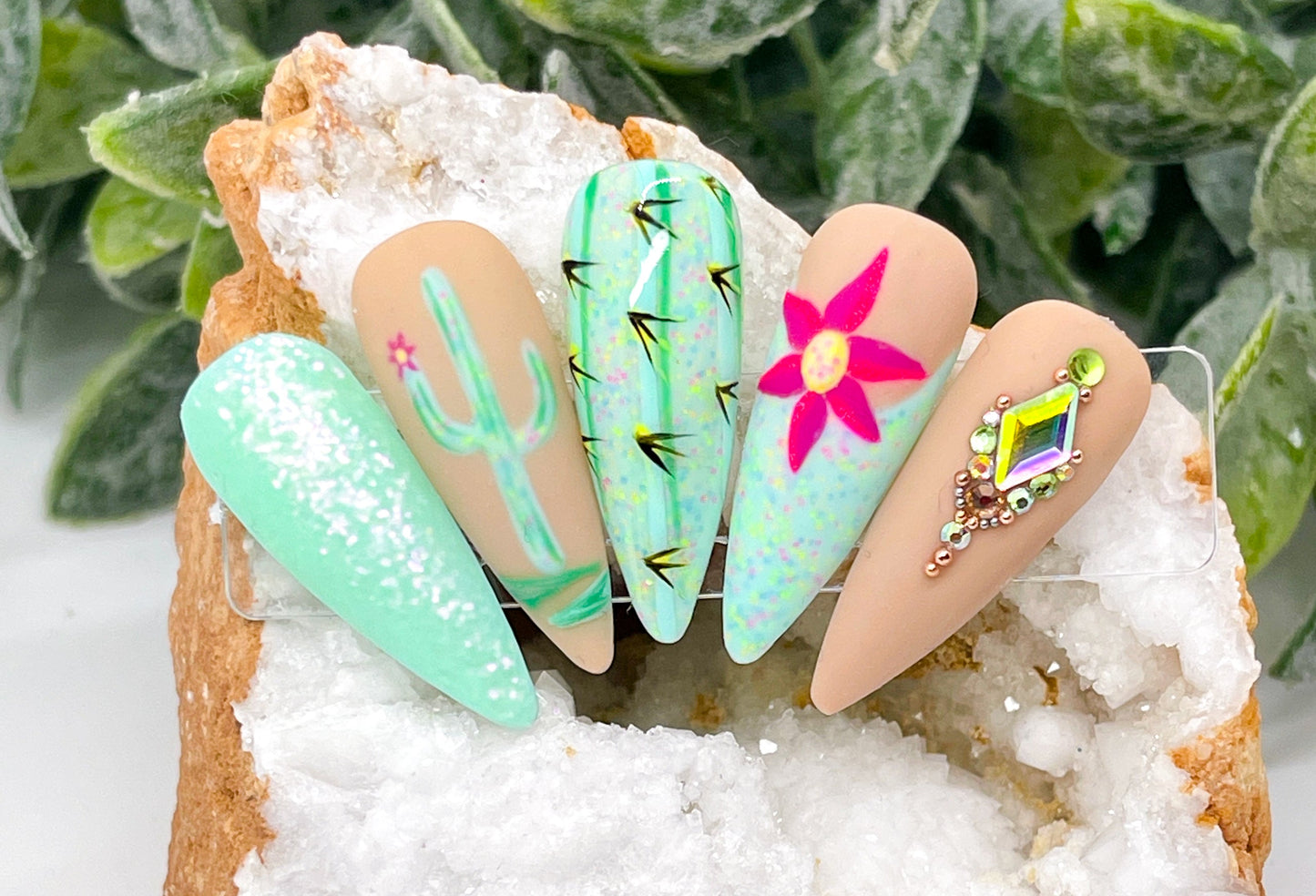 "Celebration Cake Batter" Gel Polish