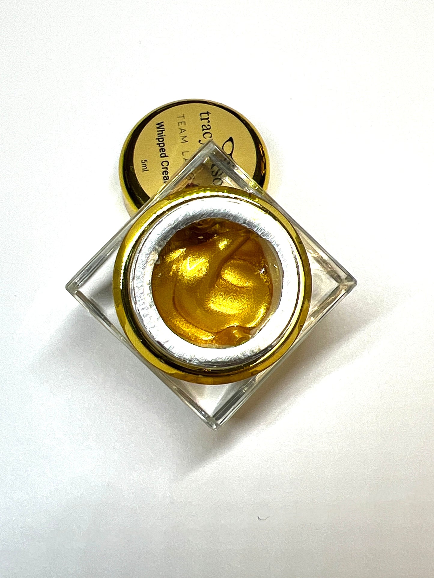 Whipped Cream Gel-GOLD