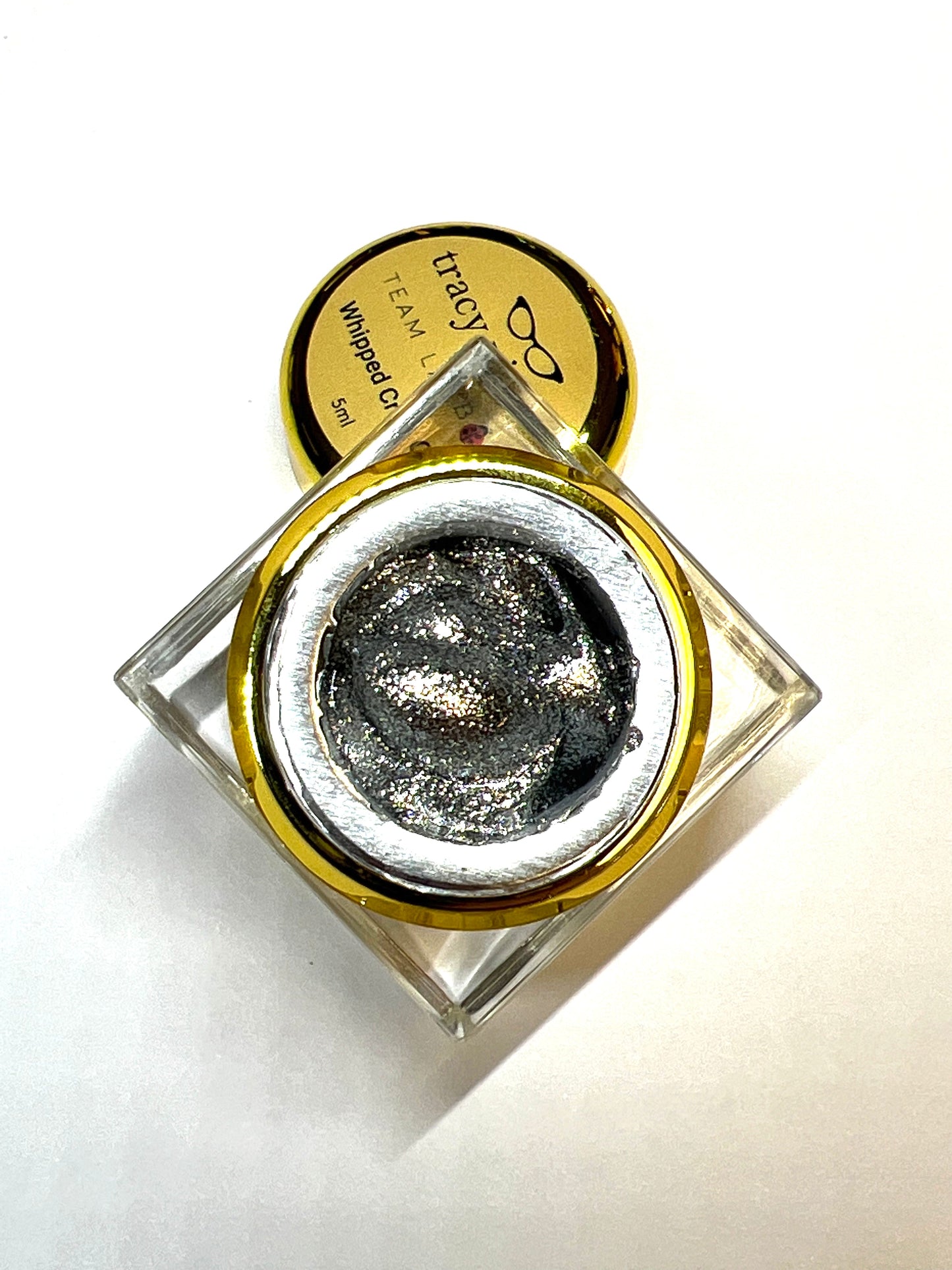 Whipped Cream Gel-SILVER