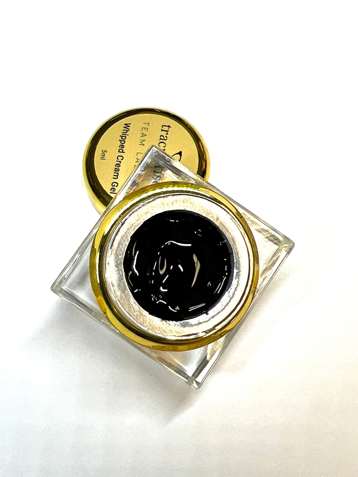 Whipped Cream Gel-BLACK