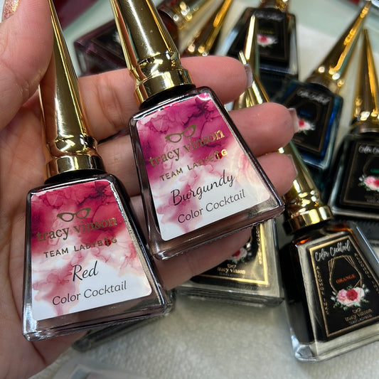 Replacement Alcohol Ink Labels-14pc