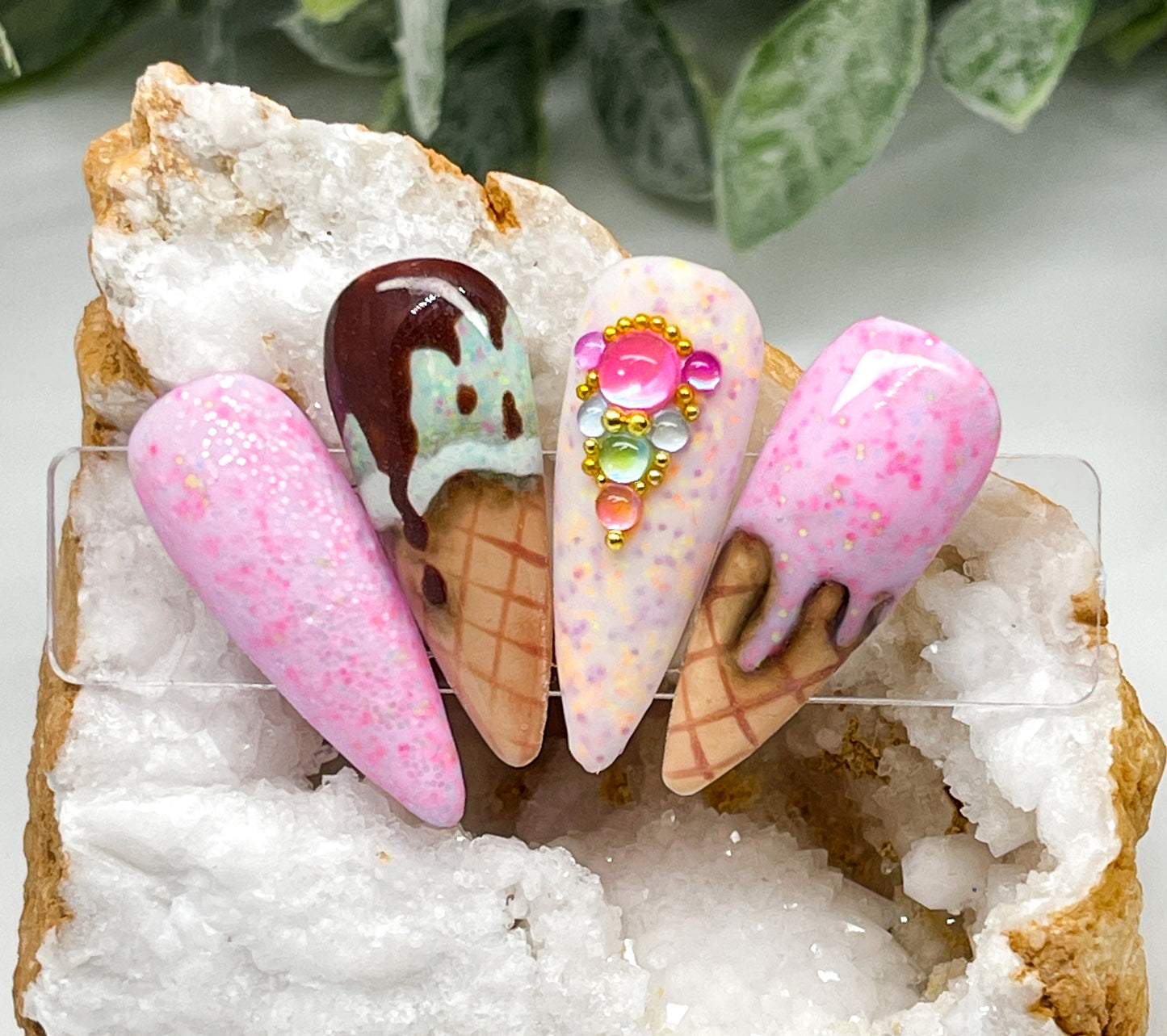 Bakeshop Sprinkles Gel Polish Collection