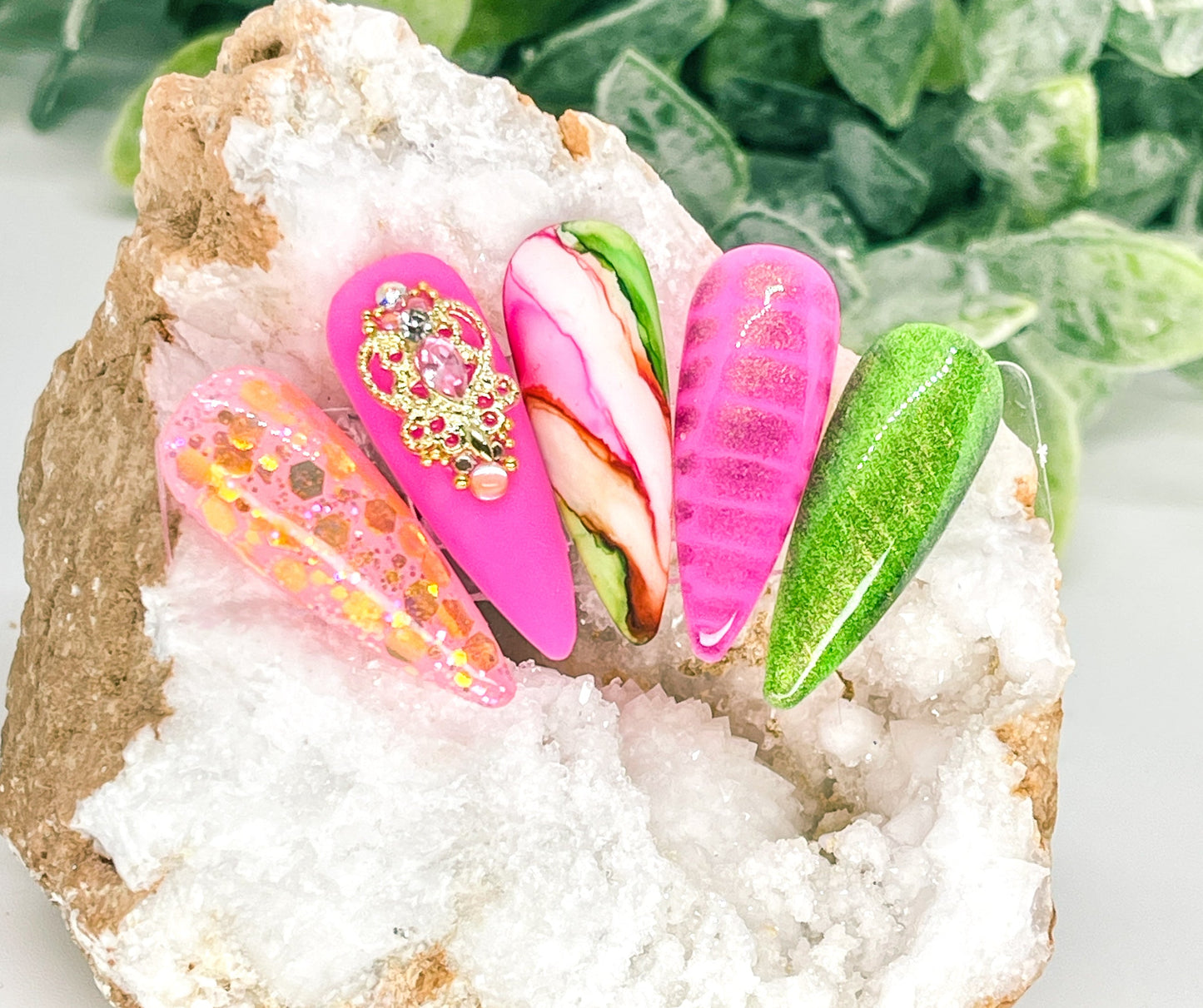 "Alluring" Elevation Cat Eye Gel