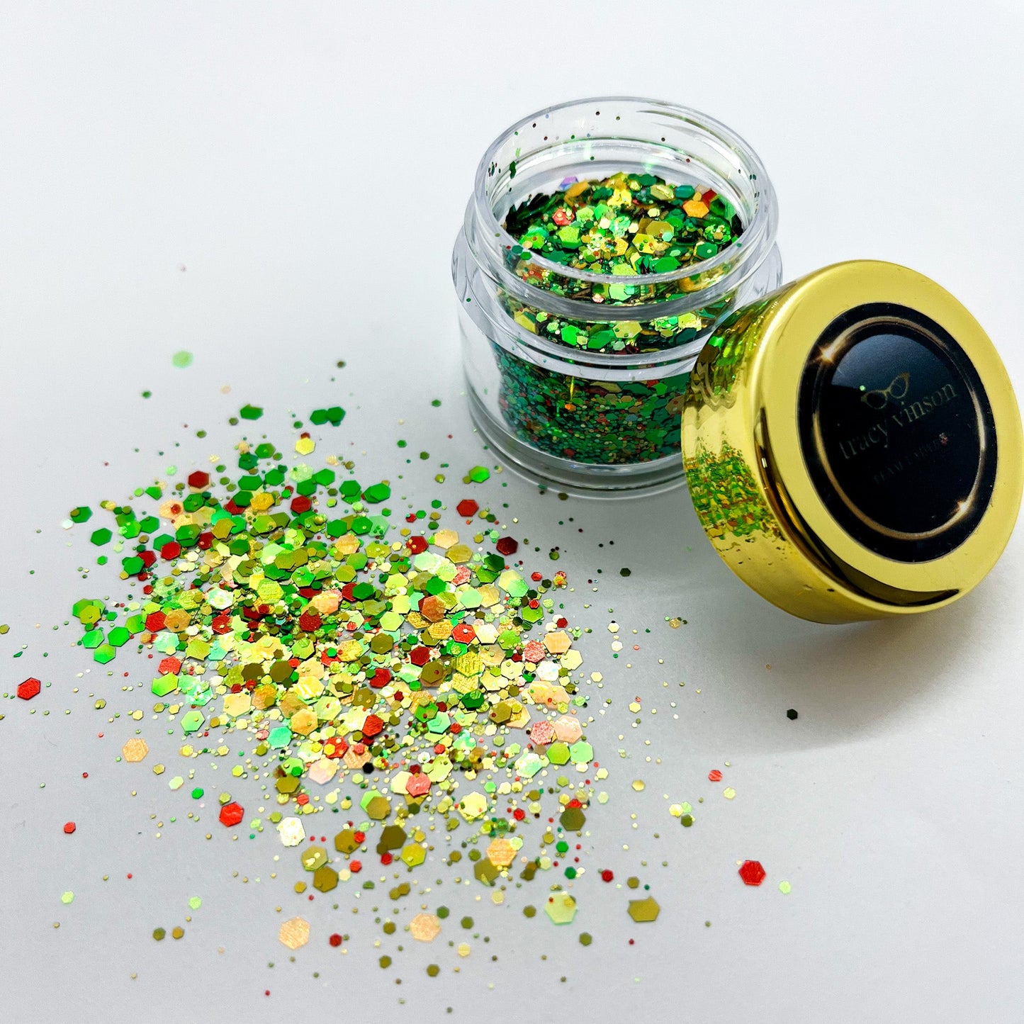 "Indian Ocean" -- Luxe Ladybug Sparklers