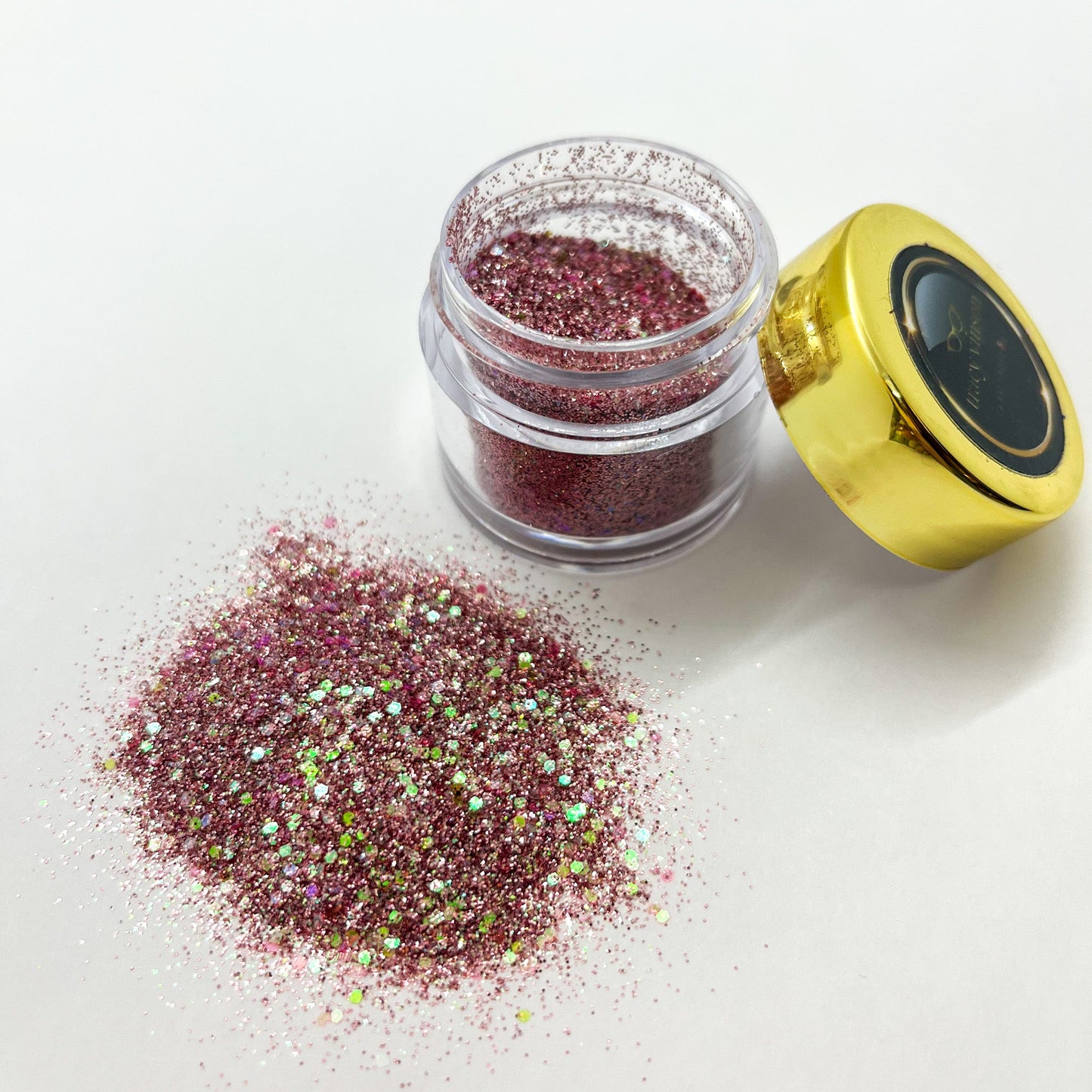 "Island Time" -- Luxe Ladybug Sparklers