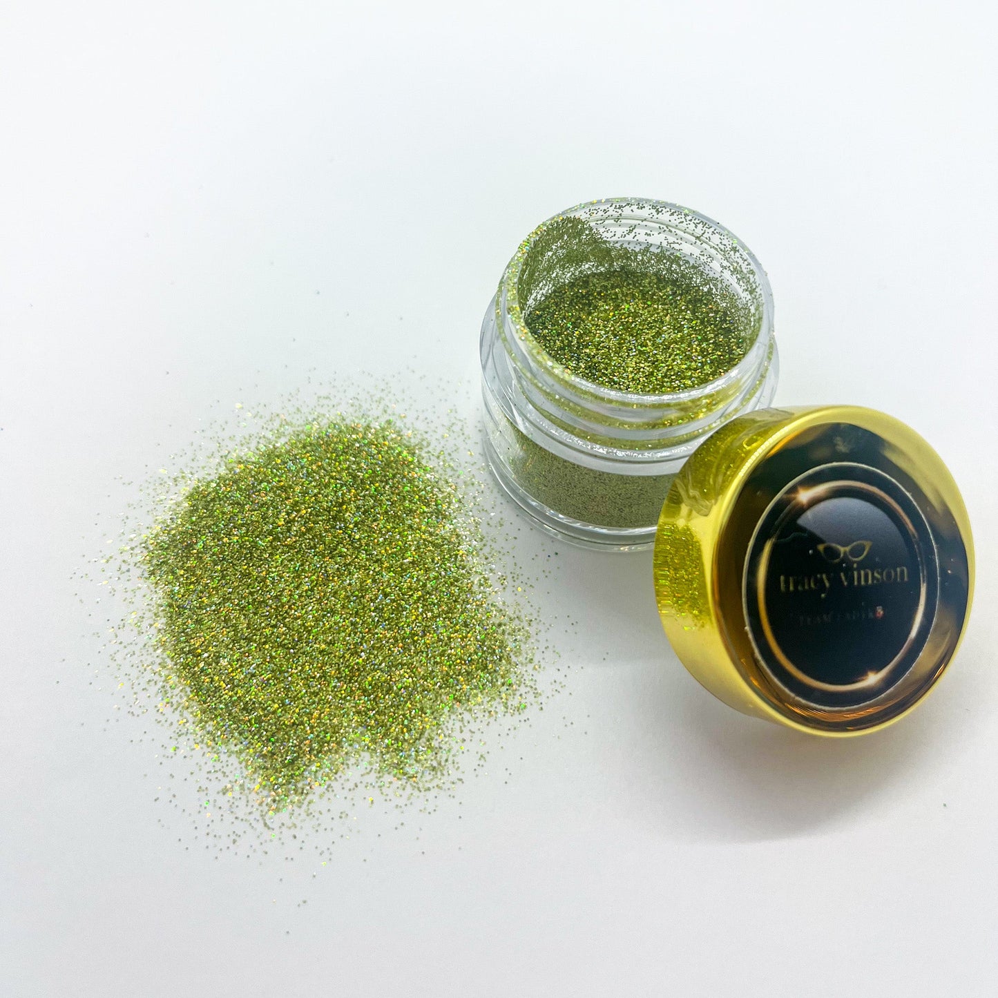 "Key Lime Pie" -- Luxe Ladybug Sparklers