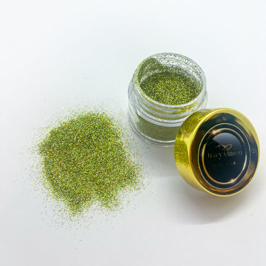 "Key Lime Pie" -- Luxe Ladybug Sparklers