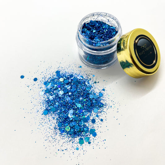 "Mermaid Cove" -- Luxe Ladybug Sparklers