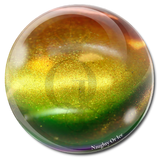 Naughty or Ice -- SINGLE The 12 Chromes of Christmas