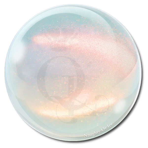 Naughty or Ice -- SINGLE The 12 Chromes of Christmas