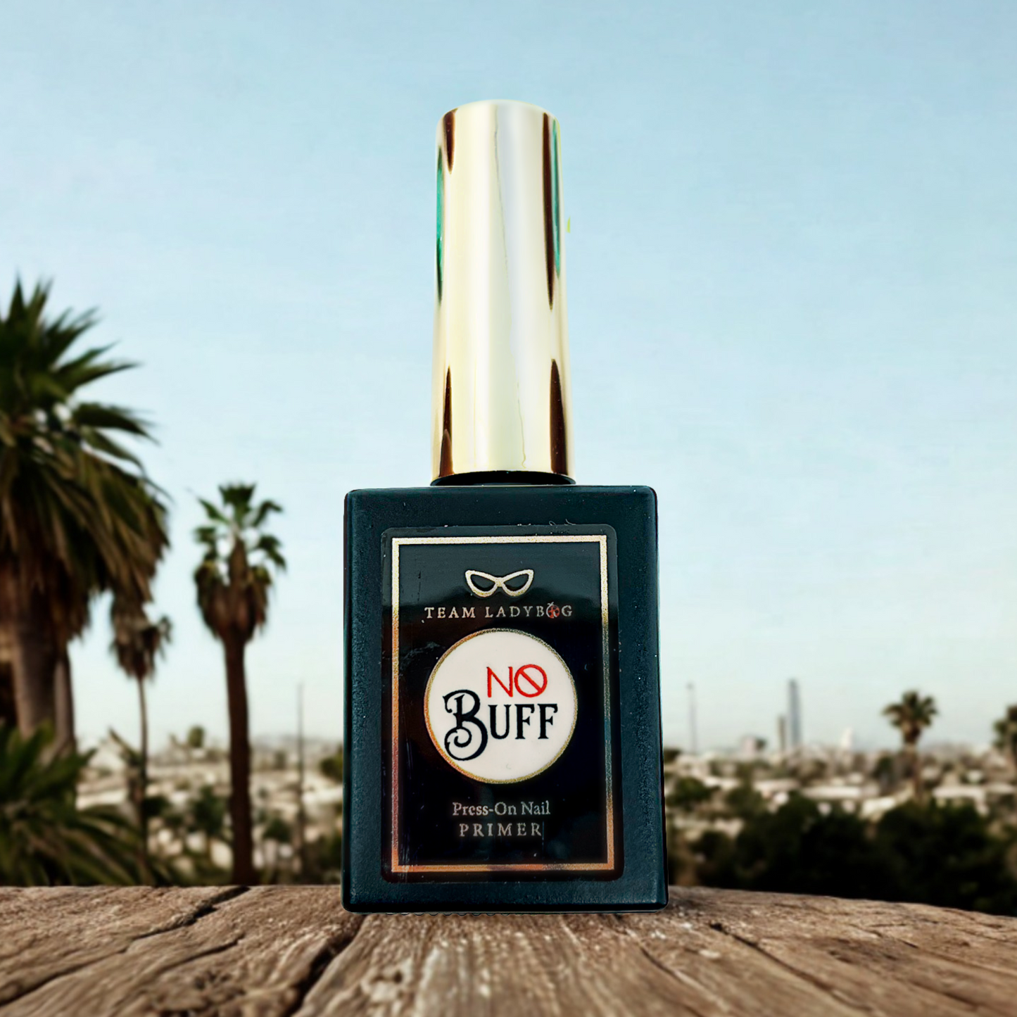 No Buff Press-On Nail Primer