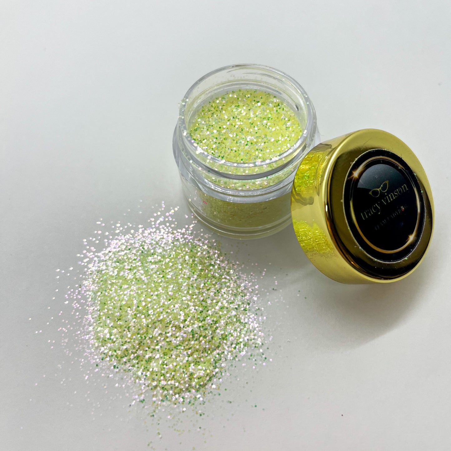 "Papaya Whip" -- Luxe Ladybug Sparklers