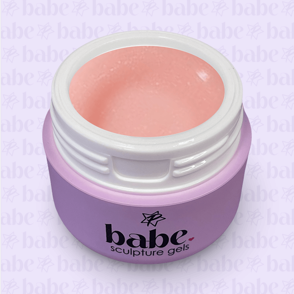 Babe Sculpture Gel- Pink Fire