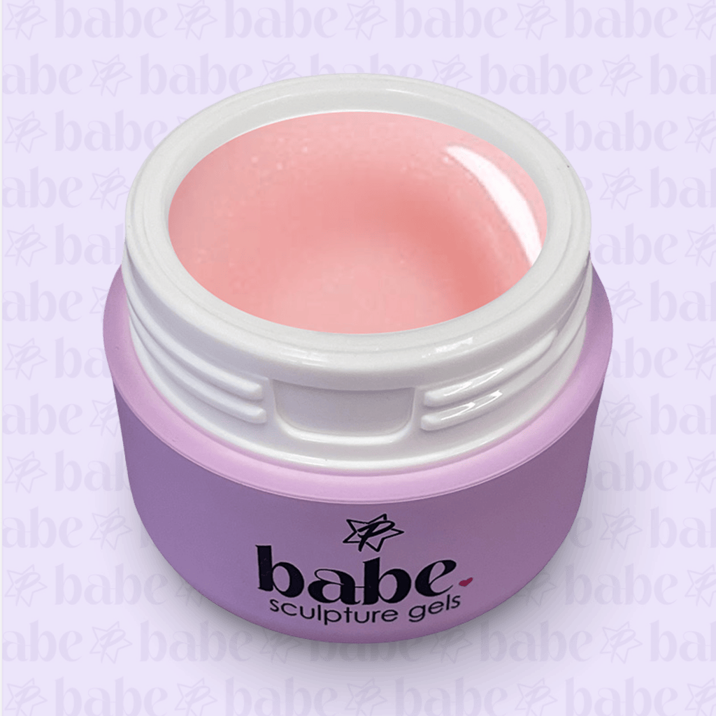 Babe Sculpture Gel- Pink Ice