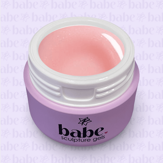 Babe Sculpture Gel- Pink Ice