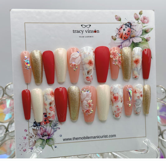 Press-On Nail Bootcamp -- ONLINE VERSION