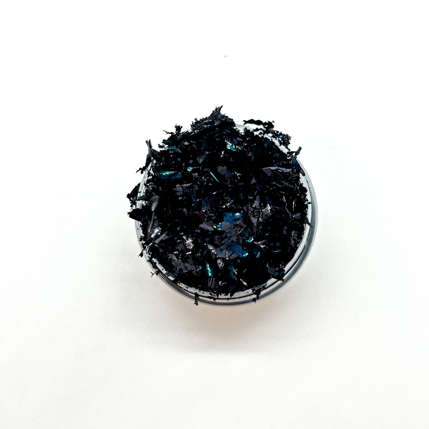 #02 Raven -- Gilded Glitz Leading Ladies Gold Leafing