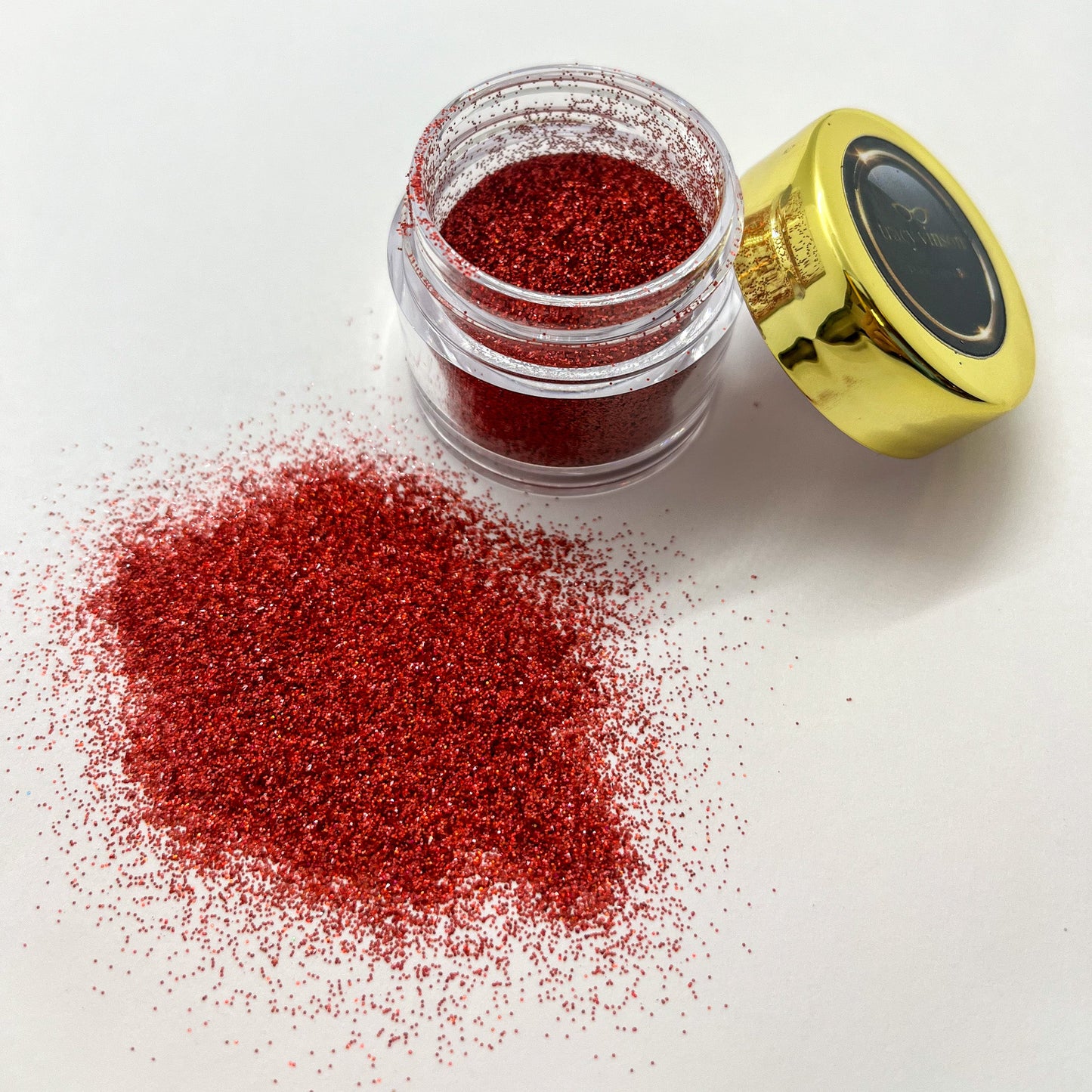 "Righteous Red" -- Luxe Ladybug Sparklers