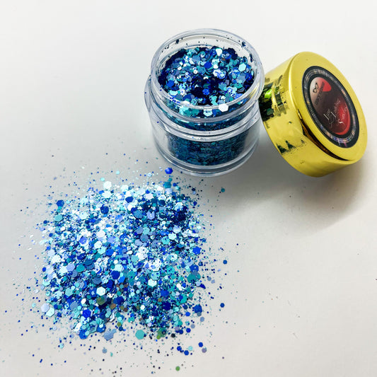 "Saltwater Fairy" -- Luxe Ladybug Sparklers