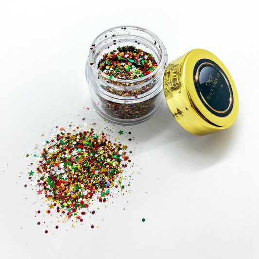 "Santa's Bag" -- Luxe Ladybug Sparklers