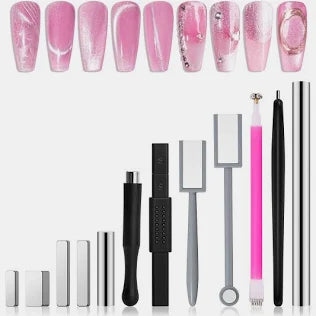 Cat Eye Magnet Set