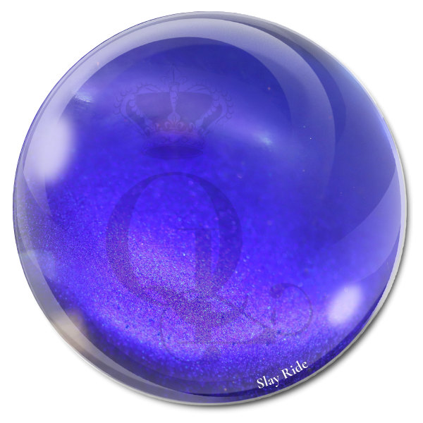 Slay Ride -- SINGLE The 12 Chromes of Christmas