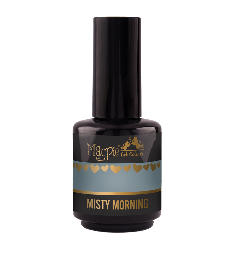 Misty Morning Gel Color
