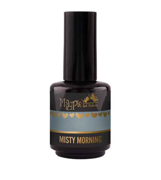 Misty Morning Gel Color