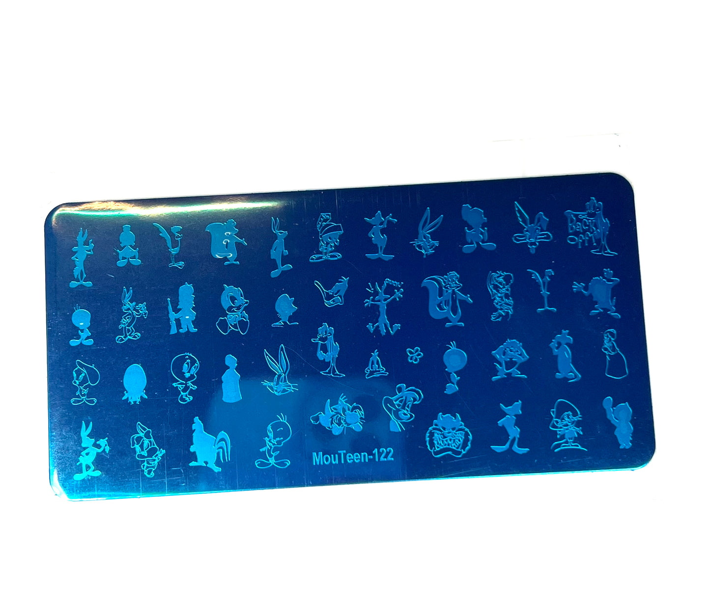Looney Tunes Stamping Plate