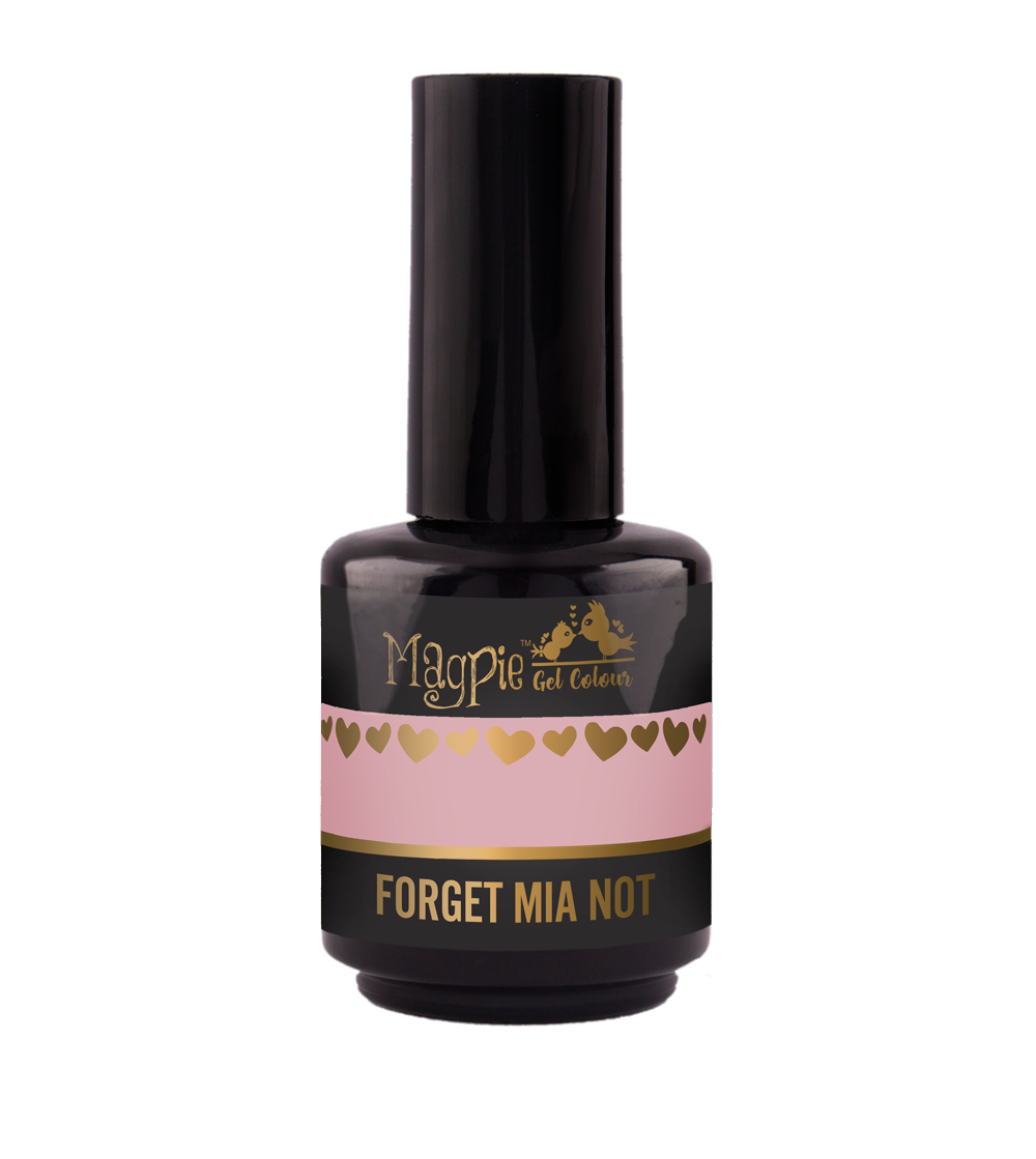 Forget Mia Not Gel Color