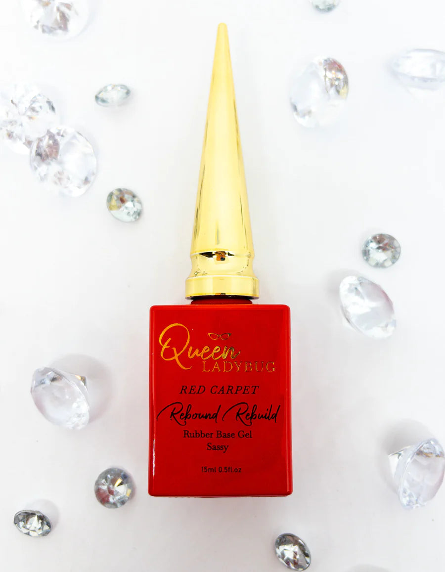 MM Rebound Rebuild Sassy Red Carpet Gel Series