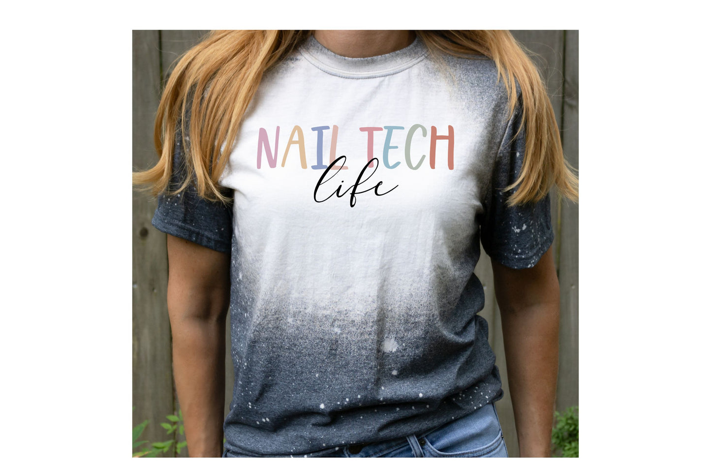 Limited Addition Nail Tech Tees